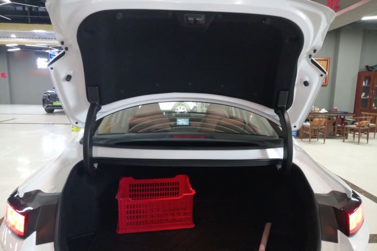 Used Changan Eado 2024 1.5T GDI Automatic Flagship Edition