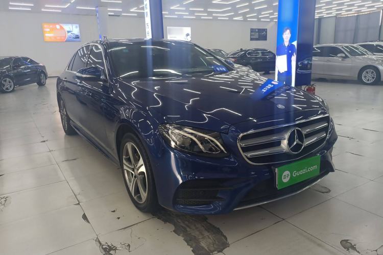 Used Mercedes-Benz E-Class 2016 E 200 L Sport Edition
