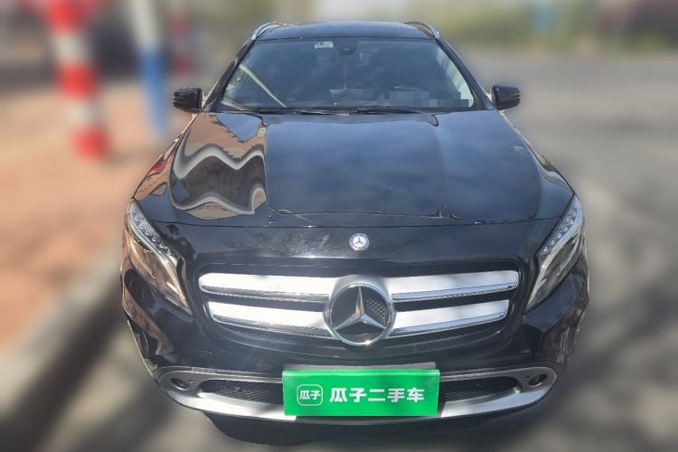 Used Mercedes-Benz GLA 2016 GLA 200 Fashion Model