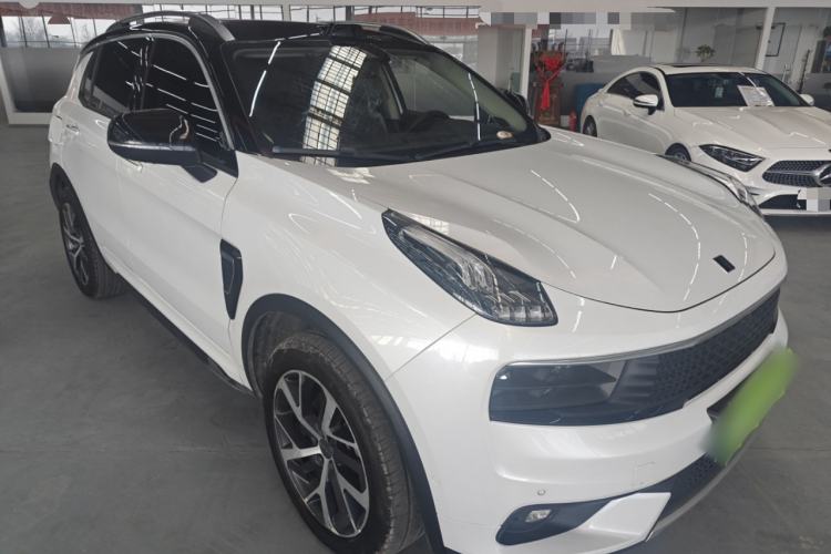 Used Lynk & Co 01 EM-P 2019 1.5T PHEV Pro
