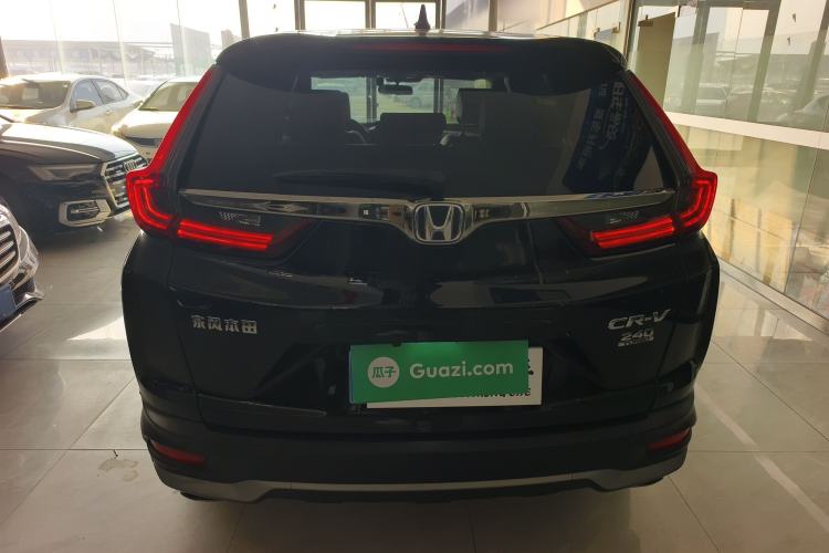 Used Honda CR-V 2021 240TURBO CVT Two-Wheel Drive Urban Edition
