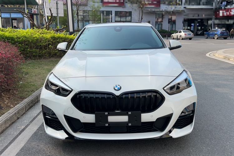 Used BMW 2 Series 2023 225i Four-Door Coupe M Sport Shadowline Package