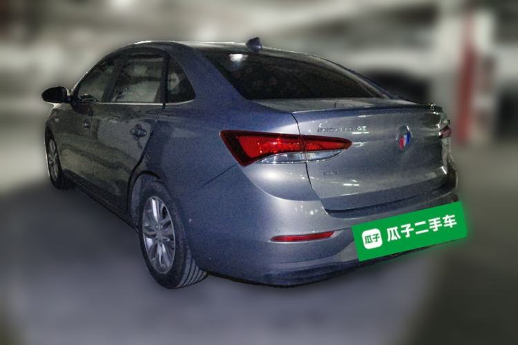 Used Buick GT 2018 18T Automatic Flagship Model