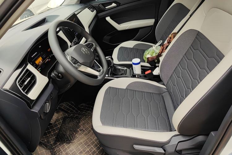 Used Volkswagen Tharu 2025 New Sharp 1.5L Ambitious Edition