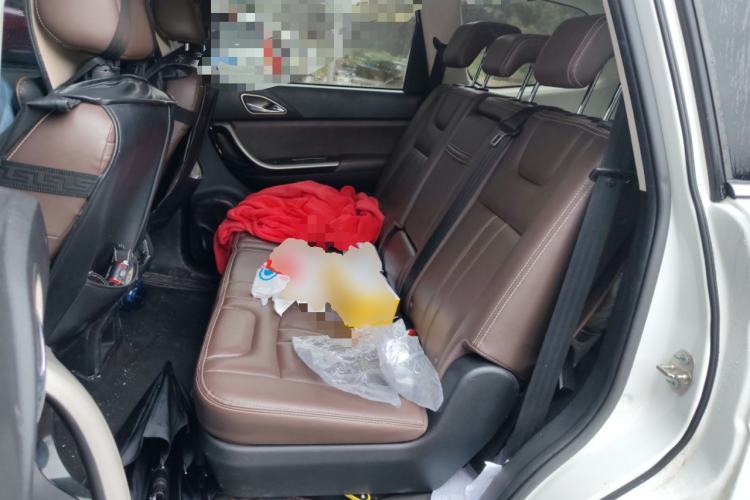 Used Bisu T5 2017 1.5T Manual Luxury Model