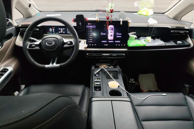 Used GAC Trumpchi Trumpchi E8 2024 Honor Series 2.0L Honor Edition