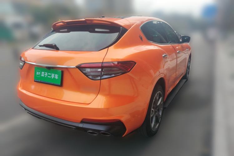 Used Maserati Levante 2023 3.0T Modena