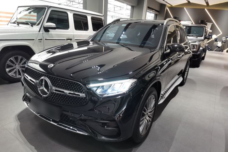 Used Mercedes-Benz GLC 2025 Refreshed GLC 300 L 4MATIC Dynamic Version 5 Seats