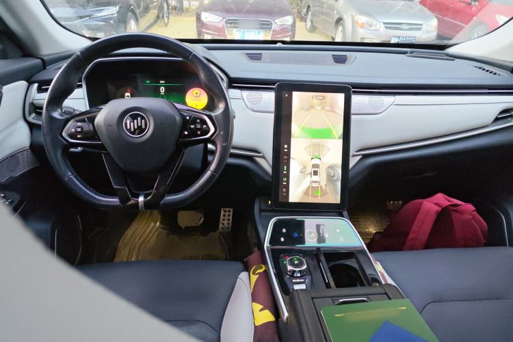 Used WM Motor EX5 2018 EX5 500 Extra Innovation Edition
