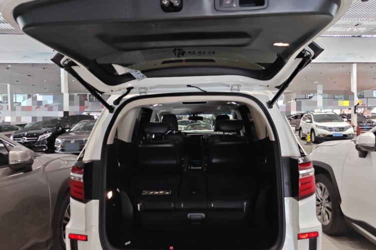 Used Honda Elysion 2016 2.4L Luxury Edition Trunk