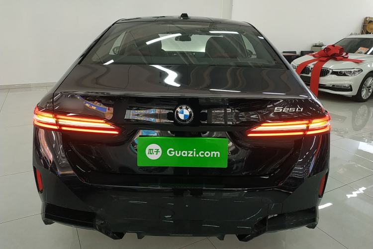 Used BMW 5 Series 2026 Facelift Model 525Li M Sport Package
