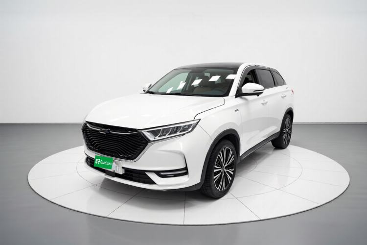 Used CHANGAN OSHAN X7 2020 1.5T Automatic Luxury Version
