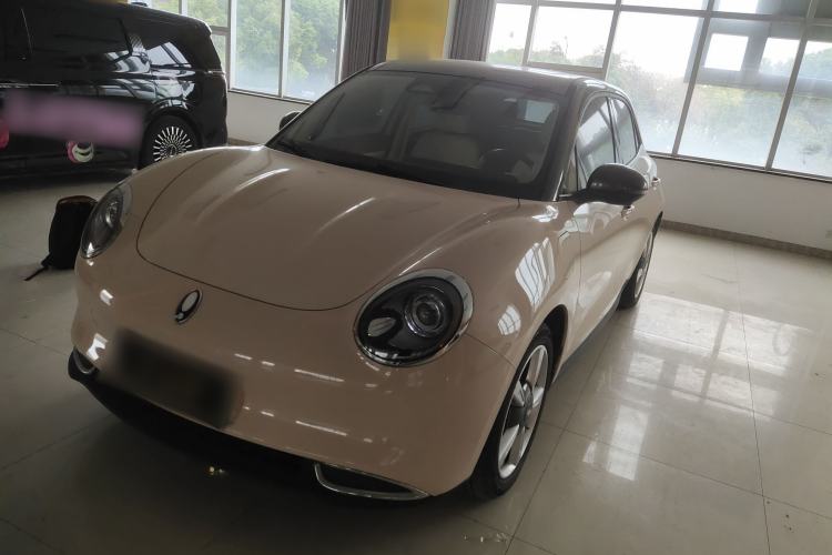 Used ORA Good Cat 2022 Morandi Edition 400km Standard Range Premium Version Lithium Iron Phosphate