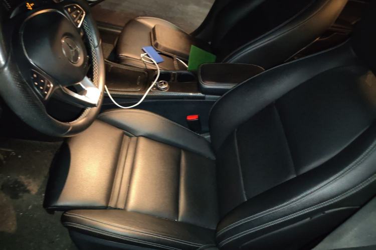 Used Mercedes-Benz CLA 2017 Facelifted CLA 200 Stylish Edition