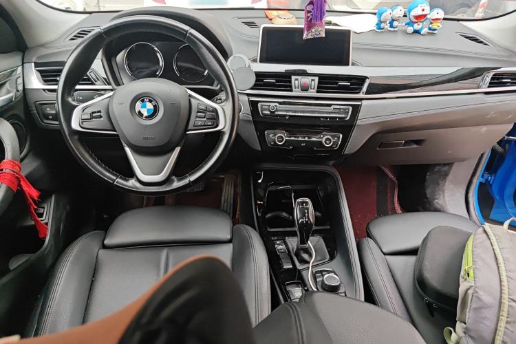 Used BMW X2 2019 sDrive25i Leading Edition M Sport Package China VI