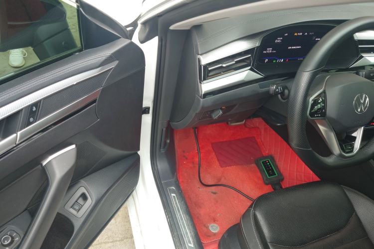 Used Volkswagen FAW-Volkswagen CC 2023 380TSI Striking Edition Driver Seat