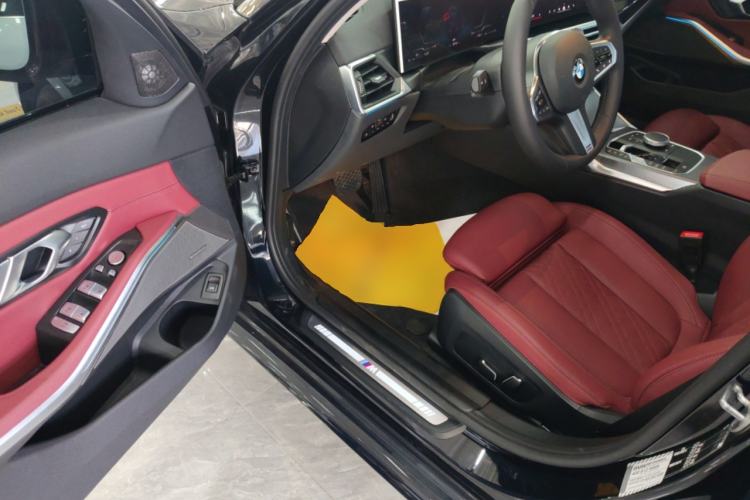 Used BMW 3 Series 2024 325Li M Sport Night Edition Package
