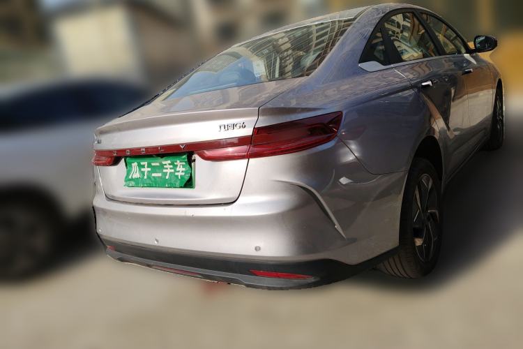 Used Geometry G6 2024 500KM Prestige Version