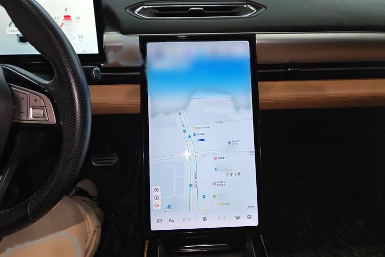 Used XPeng P5 2022 550E