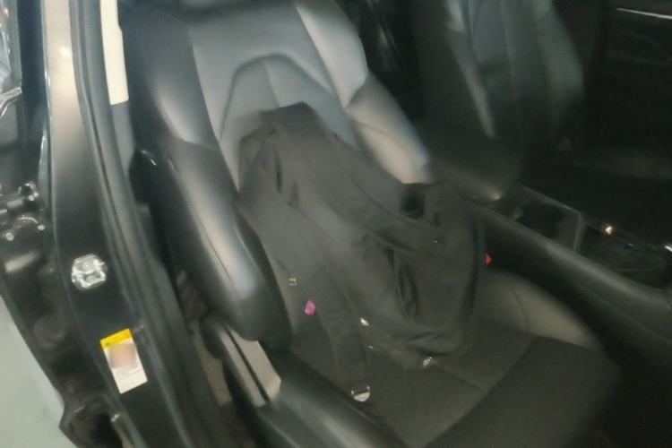 Used CHANGAN CS55PLUS 2021 Blue Whale Edition 1.5T DCT Luxury Model Right Front Seat