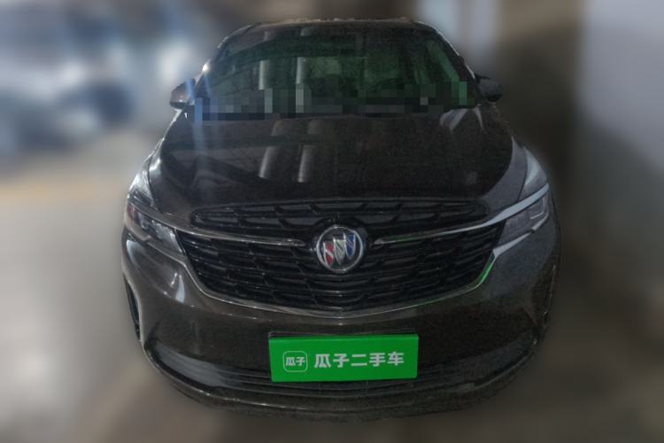 Used Buick GL8 2020 Land Business Class 652T Luxury Model Front