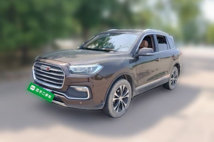 Used Yema T80 2017 1.5T Manual Cool Edition