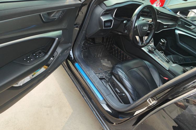 Used Audi A6L 2021 45 TFSI quattro Prestige Dynamic Edition Driver Seat