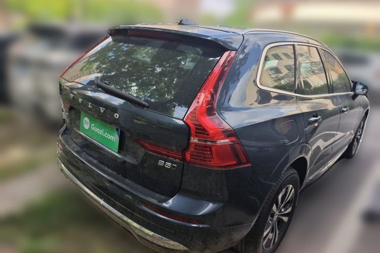Used Volvo XC60 2024 B5 4x4 Smart Luxury Edition

