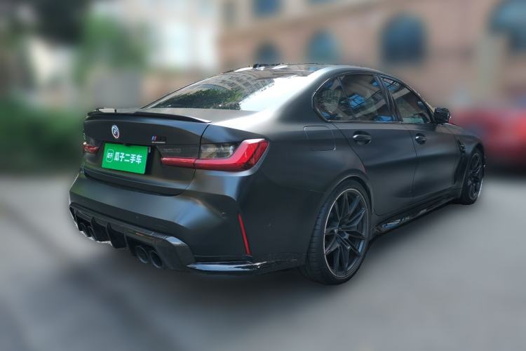 Used BMW M3 2023 M3 Sedan M xDrive Thunder Edition