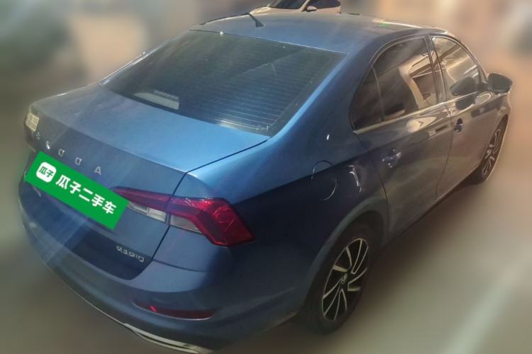 Used Skoda Rapid 2020 1.5L Automatic Comfort Edition
