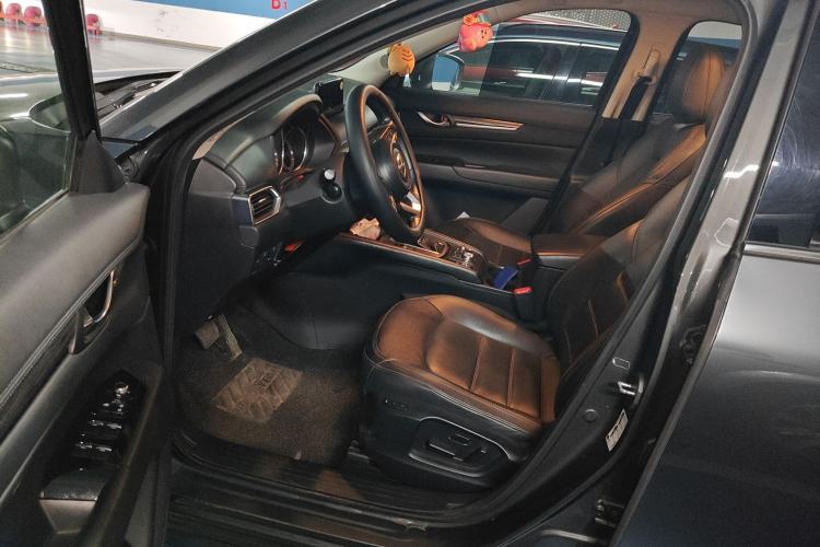 Used Mazda CX-5 2019 Cloud-Controlled Version 2.0L Automatic 2WD Smart Enjoyment Model China V Standard Left Front Seat