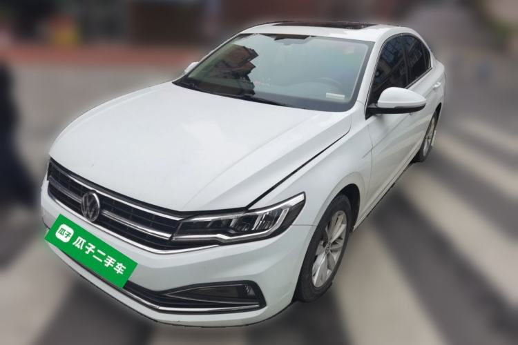Used Volkswagen Bora 2019 Revised Version 1.5L Automatic Elite Edition China VI Standard