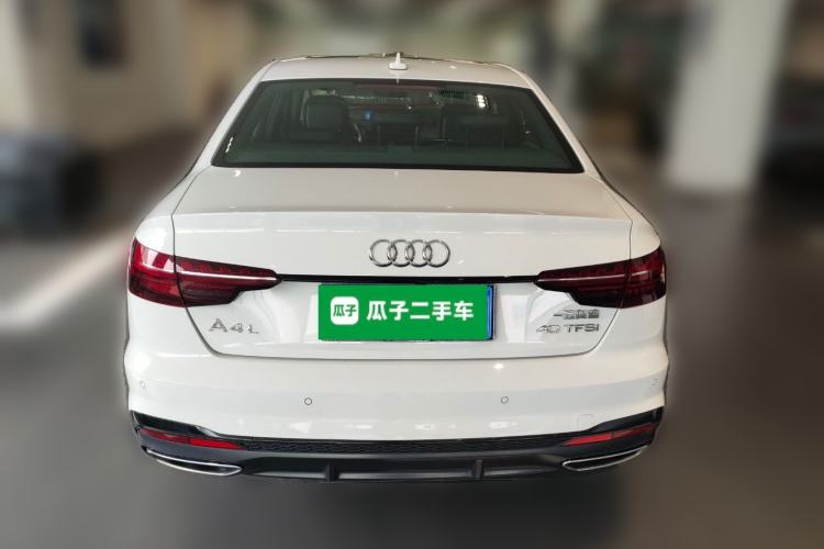 Used Audi A4L 2024 40 TFSI Luxury Dynamic Edition Rear