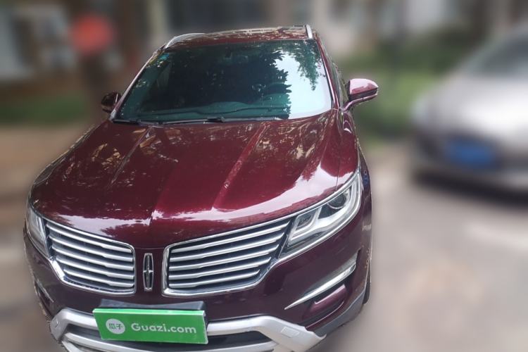 Used Lincoln MKC 2016 2.0T Two-Wheel Drive Deluxe Edition