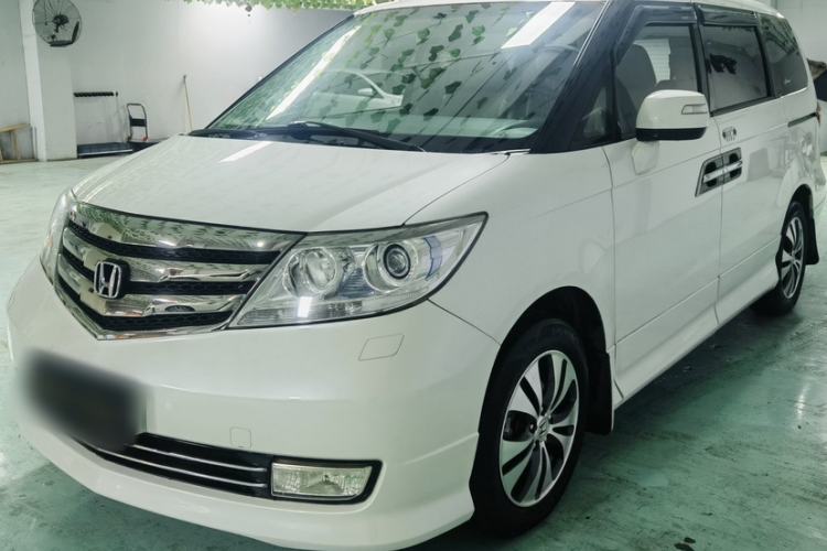 Used Honda Elysion 2015 2.4L VTi-S Prestige Edition