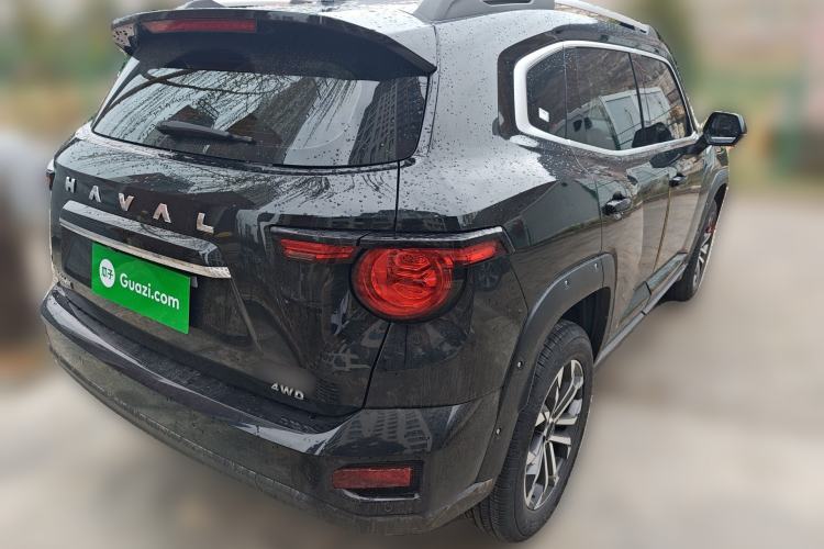 Used Haval H Dog 2023 2.0T All-Wheel-Drive Chaoye Plus