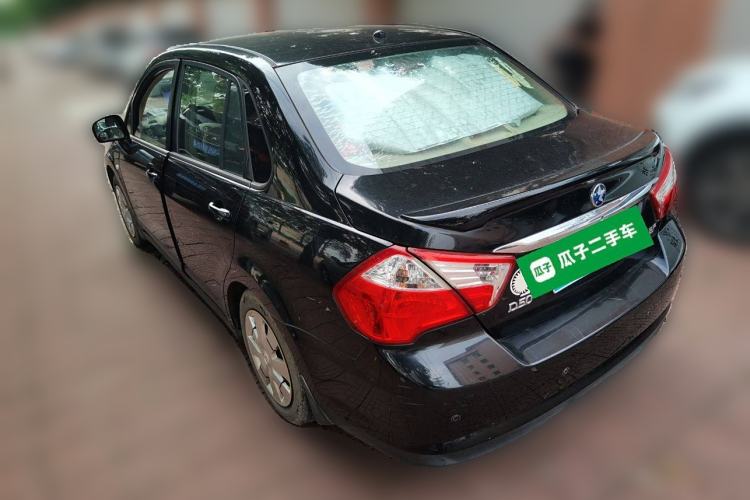 Used Venucia D50 2014 1.6L Automatic Splendid Edition