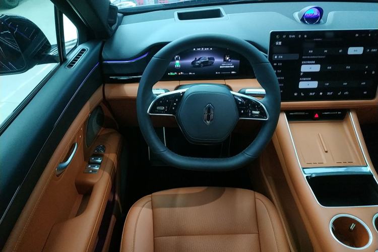 Used Hima AITO M5 2025 Extended-Range Ultra Rear-Wheel-Drive Version