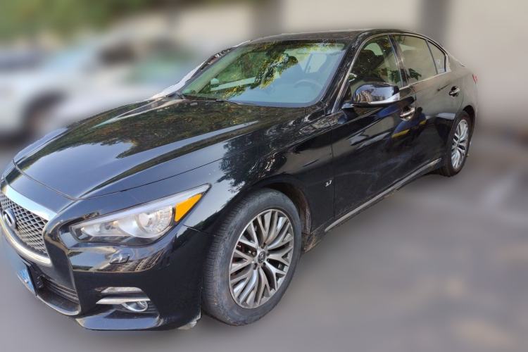Used Infiniti Q50L 2015 2.0T Enjoyment Edition
