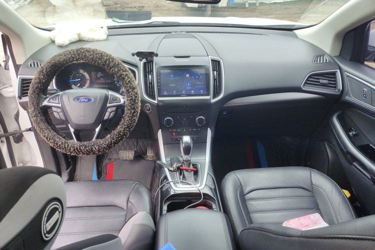 Used Ford Edge 2018 EcoBoost 245 Two-Wheel-Drive Platinum Edition 7-Seater China VI Standard