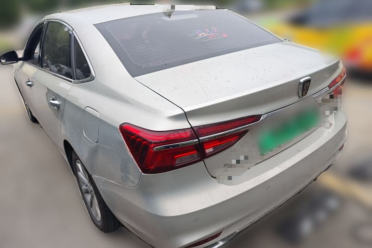 Used Roewe i6 New Energy 2017 45T Hybrid Connect & Smart Enjoyment Edition
