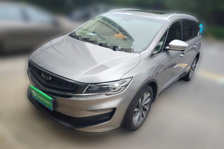 Used Geely Auto Jiajie 2019 1.5TD MHEV DCT Deluxe Edition