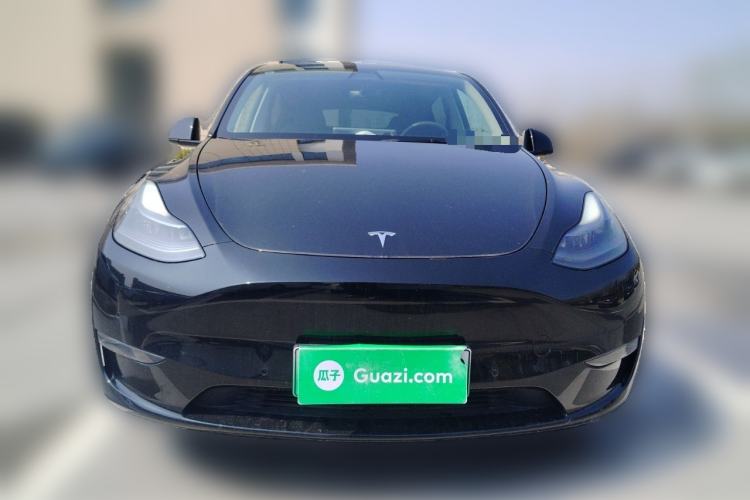 Used Tesla Model Y 2021 Standard Range Rear-Wheel Drive Version
