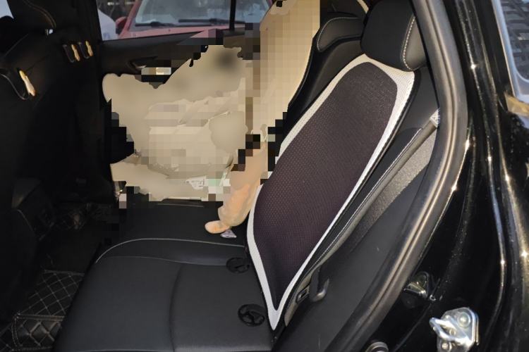 Used Toyota FRONTLANDER 2022 2.0L CVT Luxury Edition
