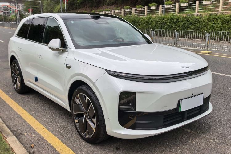 Used Li Auto L6 2025 Pro Smart Refresh Edition Exterior 3