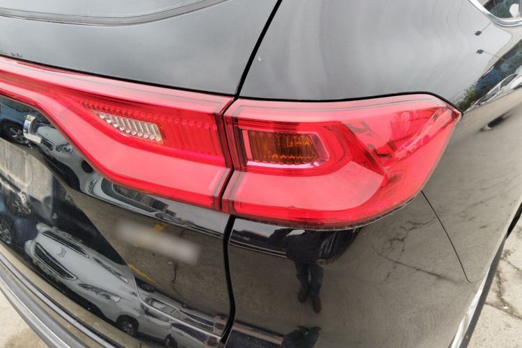 Used Haval M6 2021 PLUS 1.5T Manual Luxury Smart Connectivity Model Right Rear Taillight