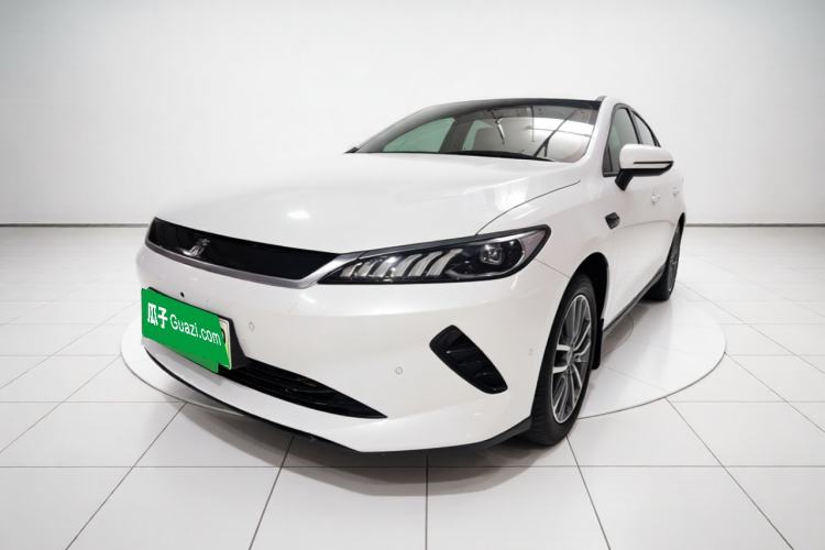 Used BYD Qin PLUS 2025 EV Smart Drive Edition 510KM Leading Model