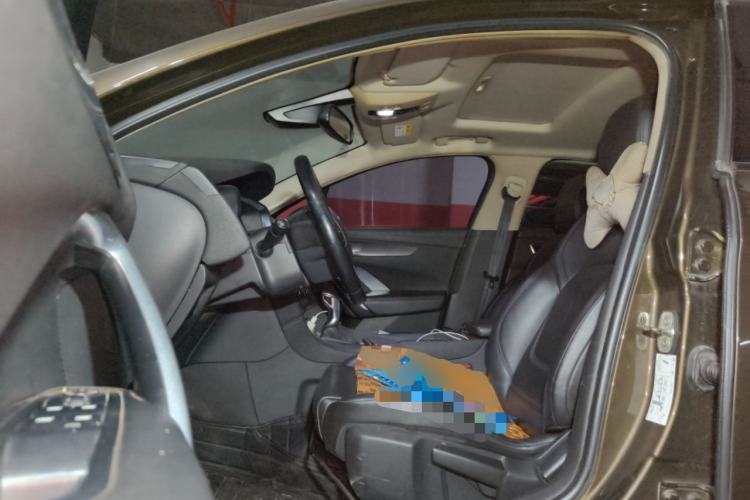 Used DS 5LS 2014 1.6T Elegant Version THP160
