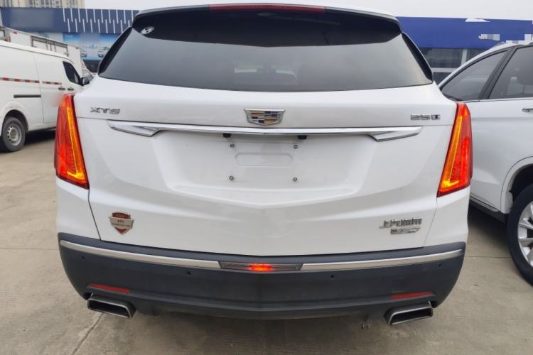 Used Cadillac XT5 2018 25T Luxury Model