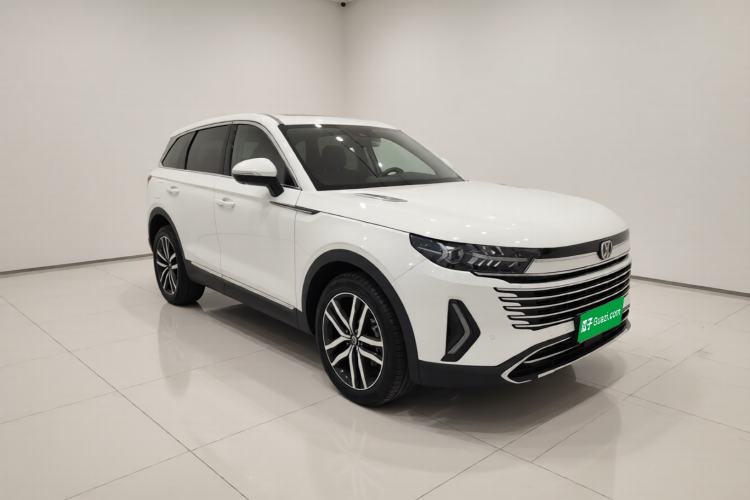 Used Bestune T99 2023 2.0T Automatic Prestige Edition Exterior 1